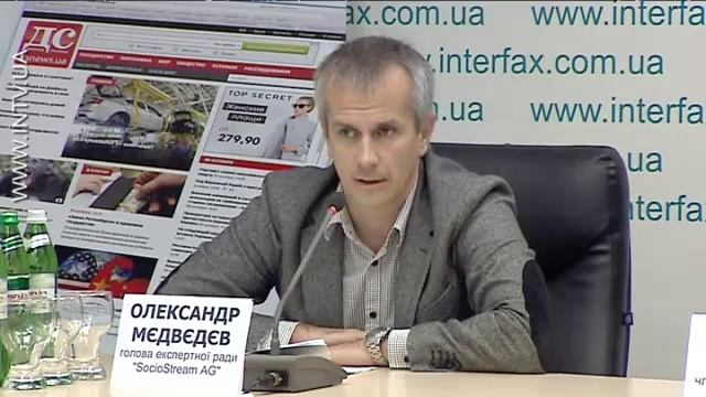 На старті виборчої кампанії Володимир Бондаренко смотреть онлайн