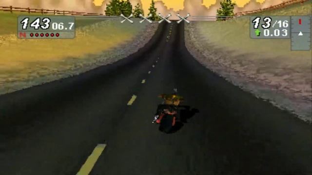 Let's Play - Road Rash: Jailbreak [Switch] Part 103 - Agro (Tier 3) смотреть онлайн