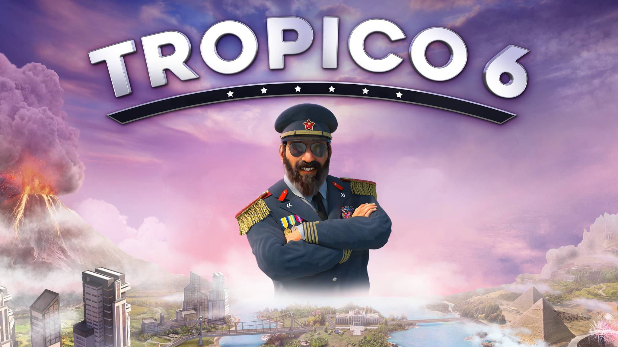 Tropico 6  финальный тестовый стрим
