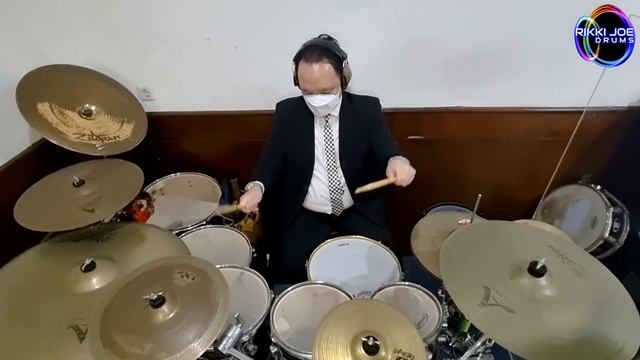 Drum Cam :  Terima Kasih Tuhan (Pdt. Dr. Ir. Niko Njotorahardjo)