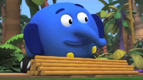 Jungle Junction Music Video- We Can Do It