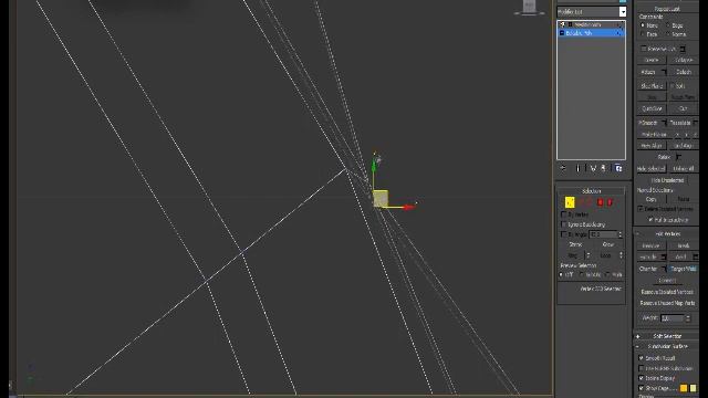 3ds max- how to create wheels part3 смотреть онлайн