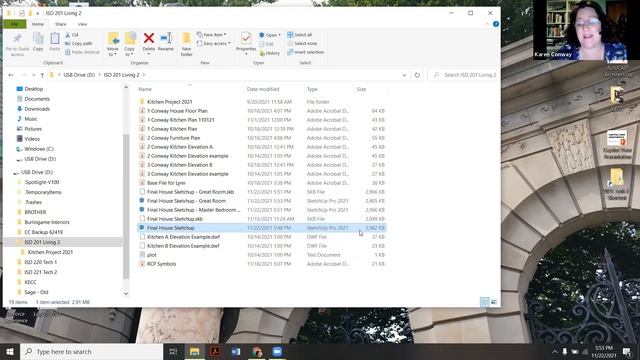 SketchUp - Breaking up your Model and Purging смотреть онлайн