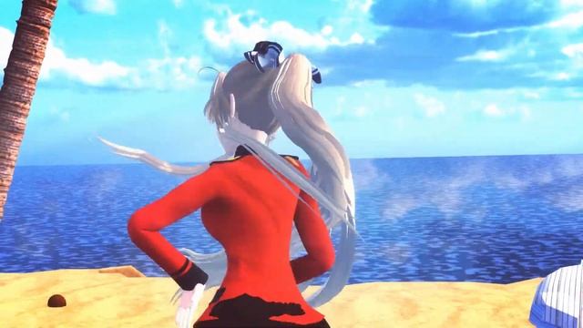 【blender MMD- Sento Isuzu】Monste смотреть онлайн