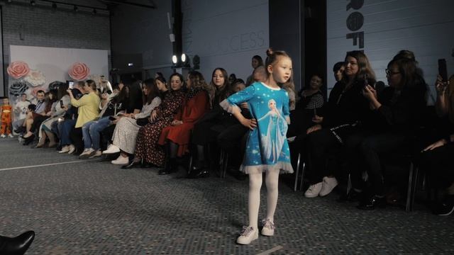 Наши цветы на Kids Fashion day 2 сезон смотреть онлайн