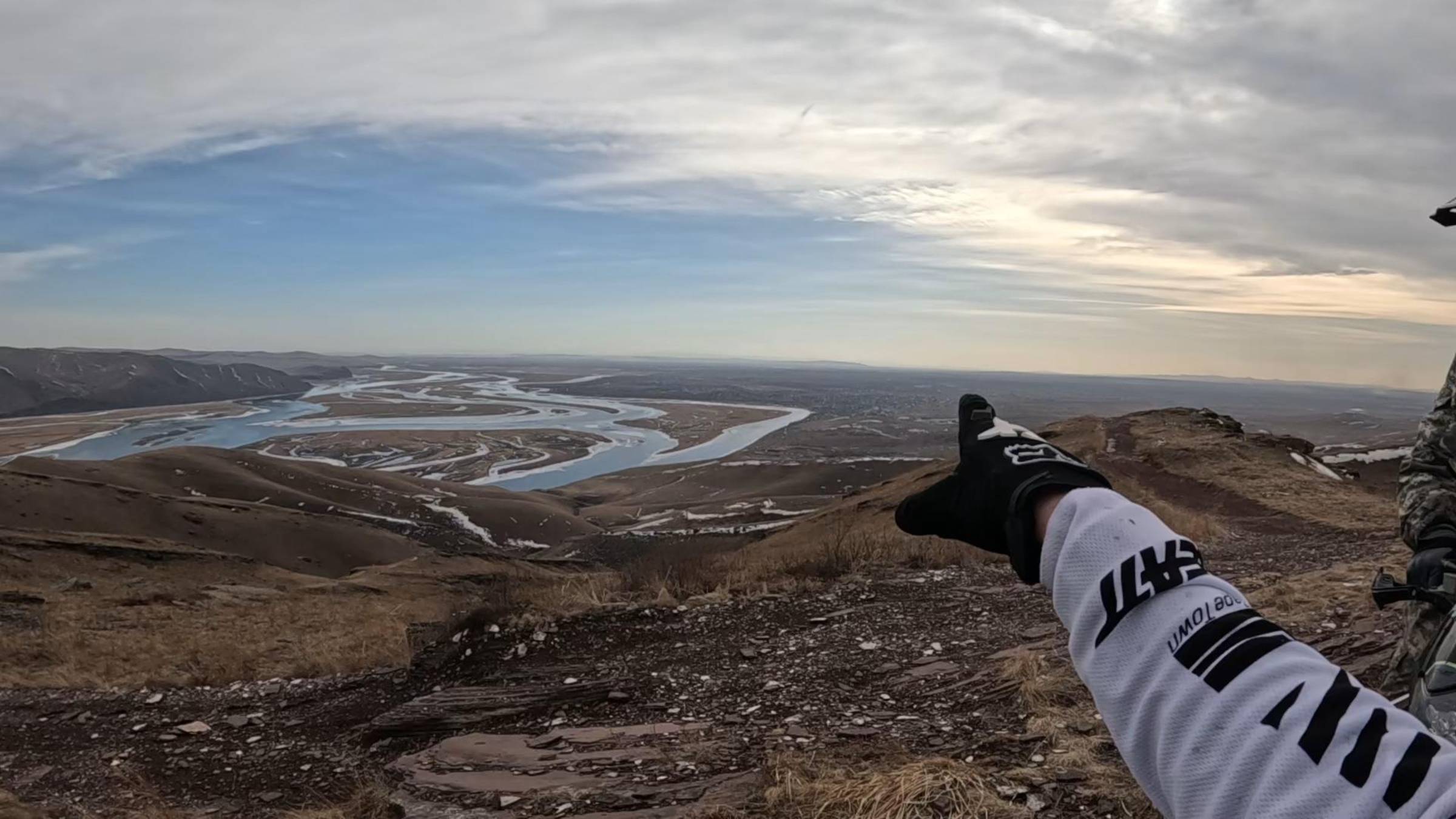 Выезд на гору Кюн-Таг.Открытие сезона 20.03.2025г