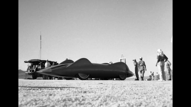 The 313mph Backyard Hot Rod: The Awesome Story Of Art Arfons' 2,500hp Anteater