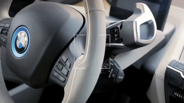 The BMW i3. Pure electric vehicle. Introduction and interview with designer. смотреть онлайн