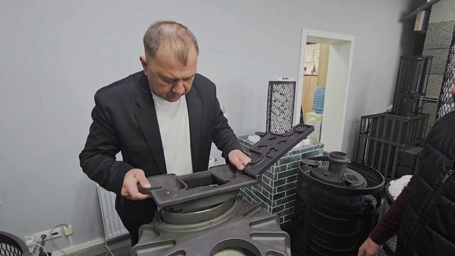 ГРОМ 30 на свалку, ставить нержавейку?!!!