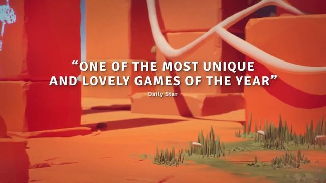 Jusant - Official Accolades Trailer