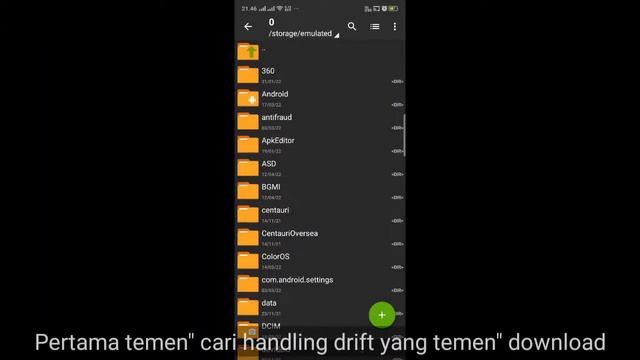 Cara Memasang Handling Drift Di Samp Launcher Beta || GTA SAMP смотреть онлайн