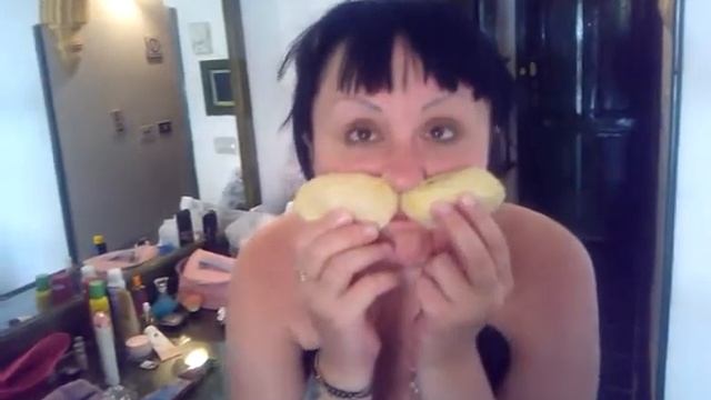 Кожа слезла!)) смотреть онлайн