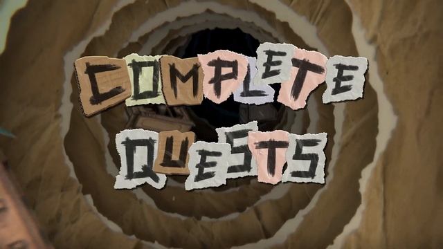 Paper Cut Mansion - Official Gameplay Trailer