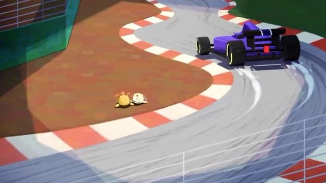 Цыплёнок Чики где