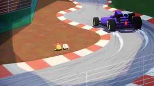 Цыплёнок Чики где