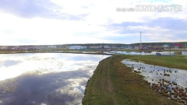 Самаан сайын, Уолба, дамба