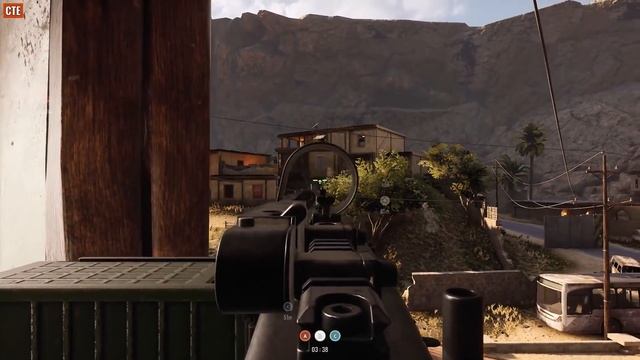 Insurgency: Sandstorm - First Content Update Trailer