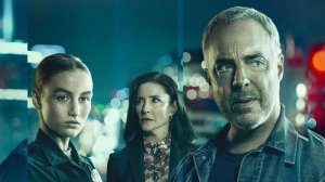 Босх: Наследие |Bosch: Legacy| финальный сезон, русский трейлер, 2025