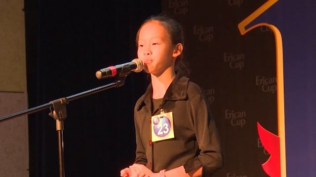Erican Cup June 2015 – Public Speaking - Khor Xue Li – Mahkota Cheras – How to Make Schools Fun? смотреть онлайн