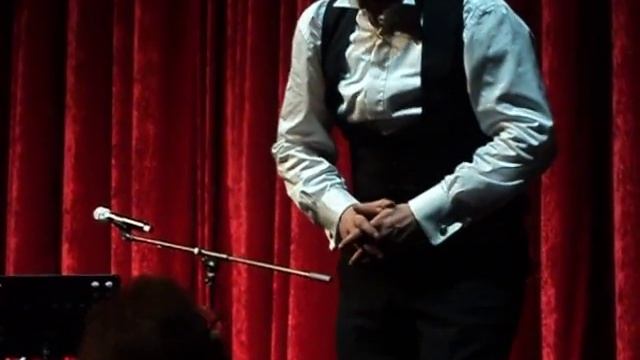 Максим Аверин - Искренне, без купюр - Творческий вечер - Архангельск - Часть 9 (17.01.2011) смотреть онлайн