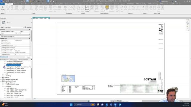Revit Tutorial - How to create / prepare revit file for transmital to consultant смотреть онлайн