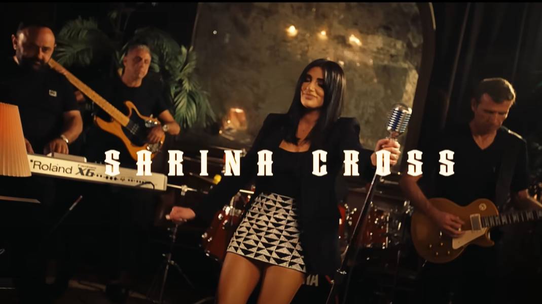 ГРЕКО-АРМЯНСКИЙ КОНЦЕРТ В КРАСНОДАРЕ! Sarina Cross | 13.04.2025 | ГРЕЧЕСКАЯ И АРМЯНСКАЯ МУЗЫКА