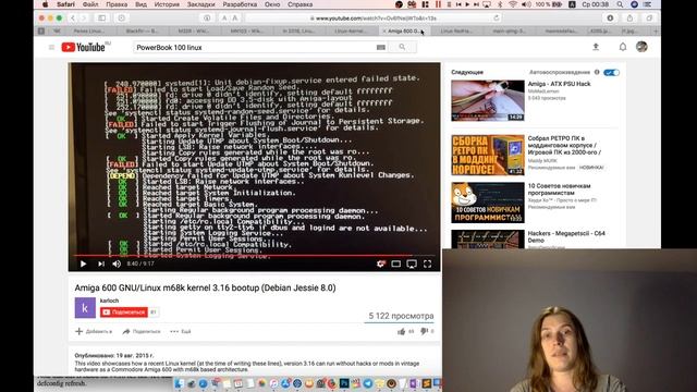 Новое ядро LINUX 4.17, что в нем необычного？! Флейм про Линукс. смотреть онлайн