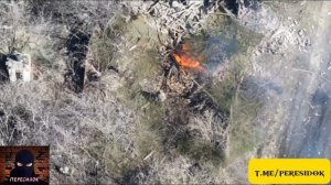 Один бой из жизни штурмовика ВС РФ