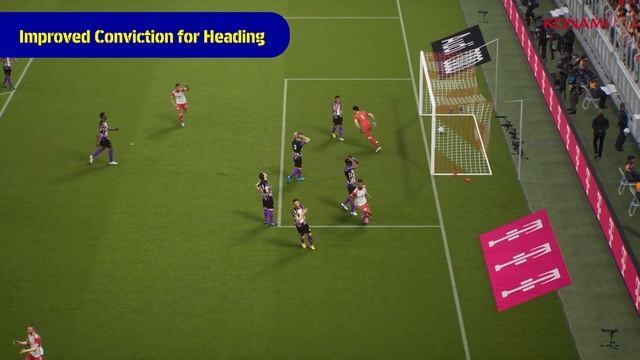 eFootball 2024 - Official Version 3.4.0 Update Trailer смотреть онлайн