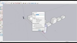 Урок 8  - SketchUp. Что такое группы, компоненты, метки. Бесплатные уроки СкетчАп. SketchUp 2023