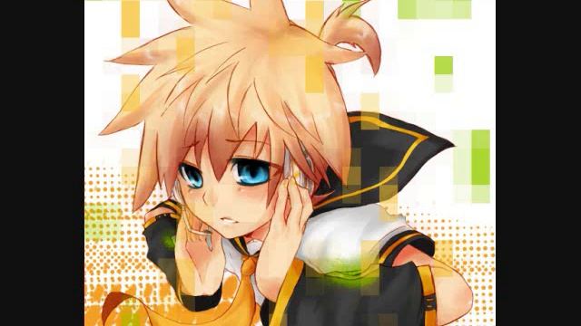 VOiCE - Kagamine Len + mp3 смотреть онлайн