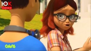 [3 часть] Леди Баг И Супер Кот 4 сезон 16 Серия|Русская озвучка|озвучка Юпикс