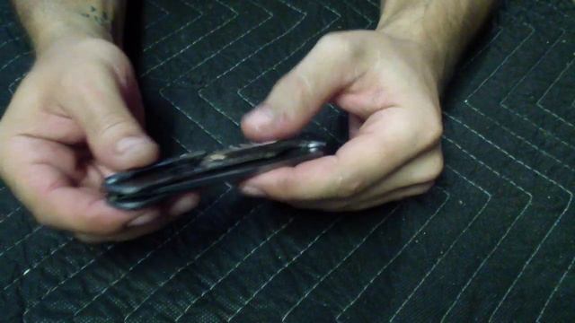 Large Flipper #4 - Steel Lock Insert Unplanned Experiment смотреть онлайн