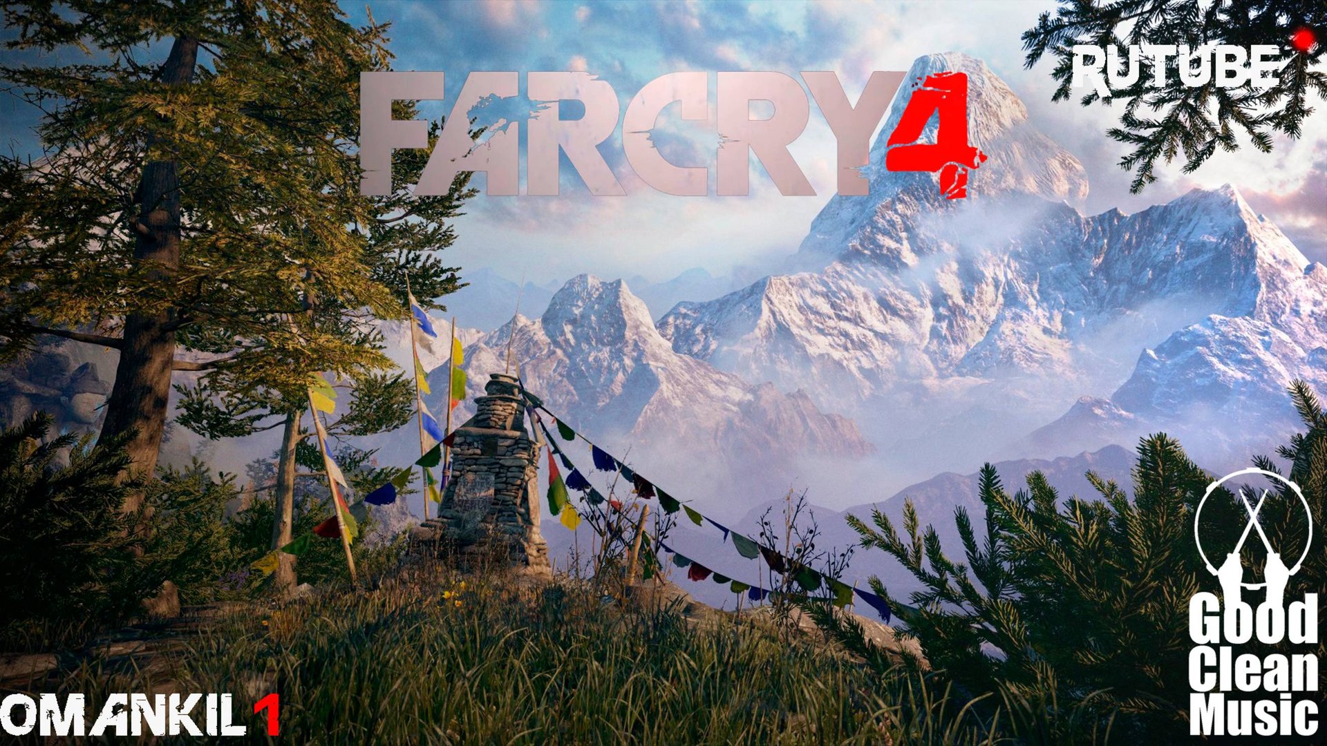 Far Cry 4 Трейлер 🇷🇺 смотреть онлайн