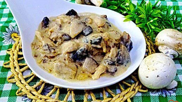 Книга рецептов