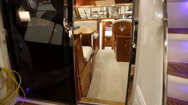 Nord West 420 Flybridge #108 (2010), DPS/Dynamic Positionin... смотреть онлайн