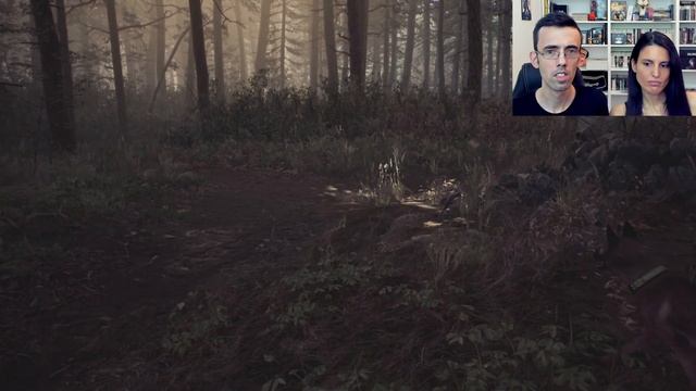TERRORE NEL BOSCO ► BLAIR WITCH Gameplay ITA смотреть онлайн