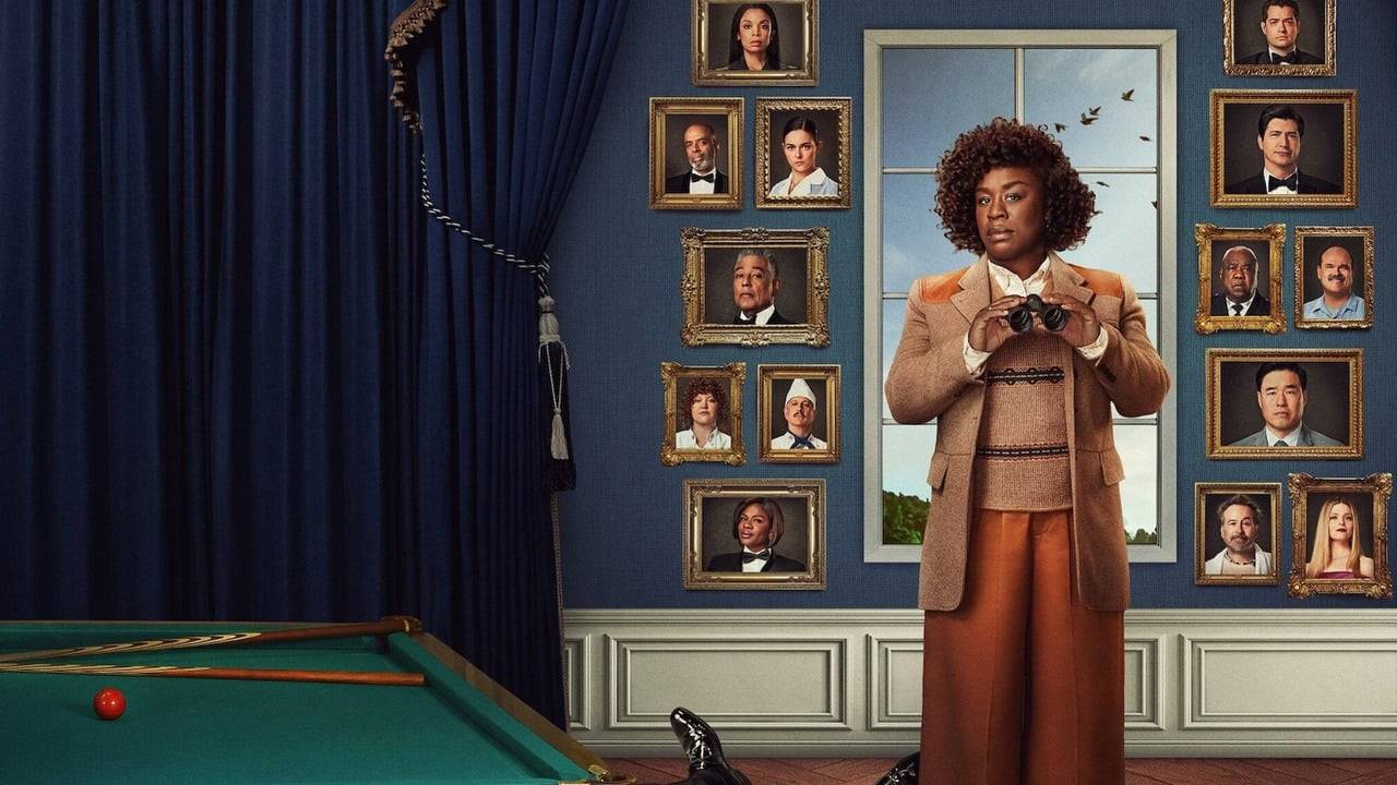 Сериал Резиденция – 1 сезон 2 серия / The Residence / Убийство в Белом доме