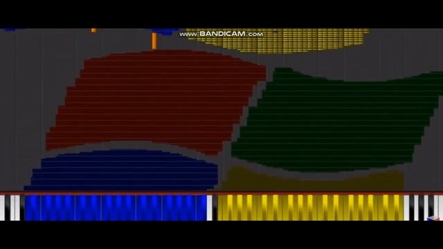 Dark MIDI - Windows 7 Startup And Shutdown Feat. Sześcian