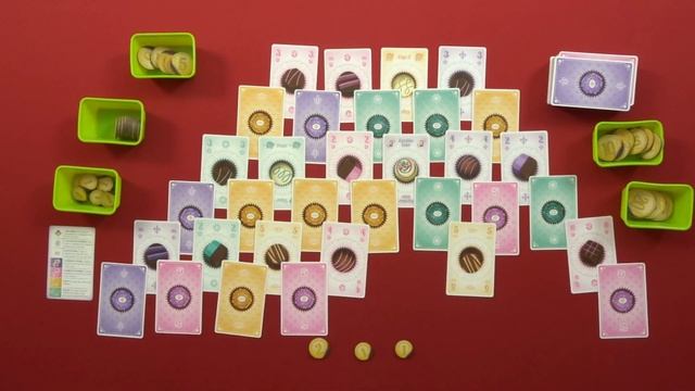 🍫 Truffle Shuffle 🍫 APRENDE a Jugar смотреть онлайн
