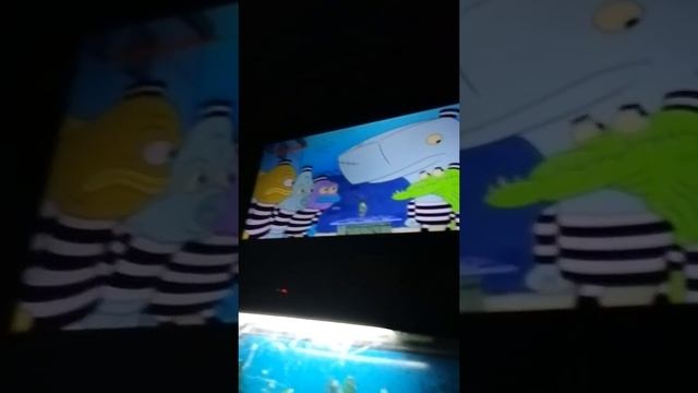 Губка Боб Квадратные штаны.