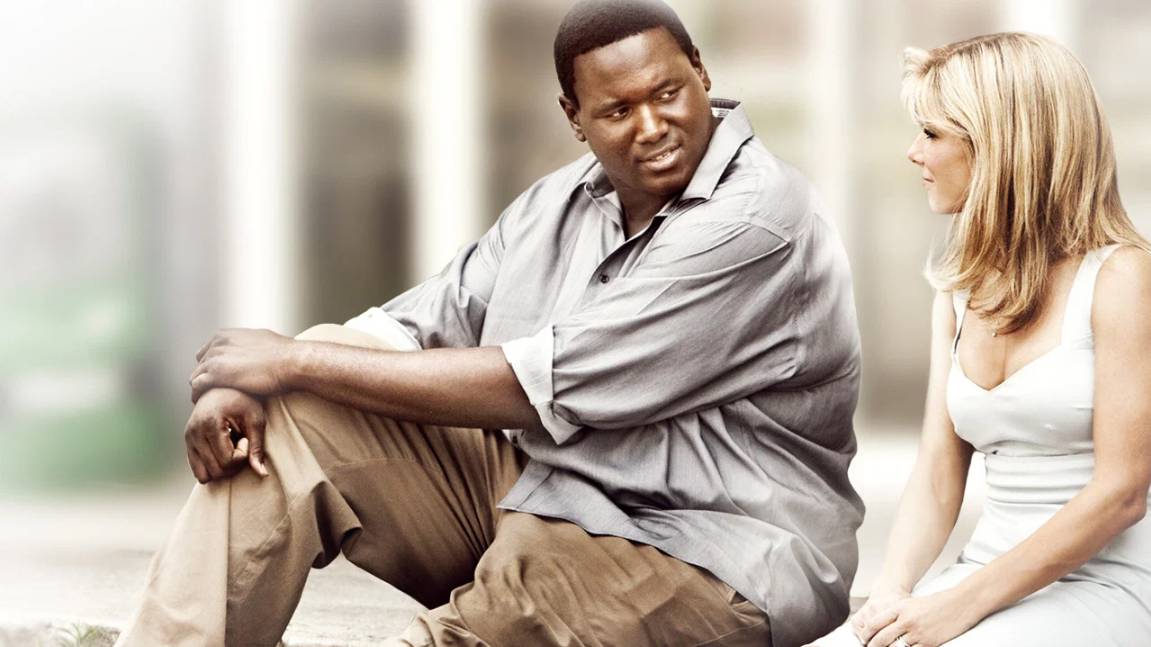 Невидимая сторона — Русский трейлер (фильм 2009) / The Blind Side смотреть онлайн