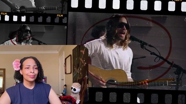30 Seconds To Mars - Hurricane (live at Radio Nova) REACTION! смотреть онлайн