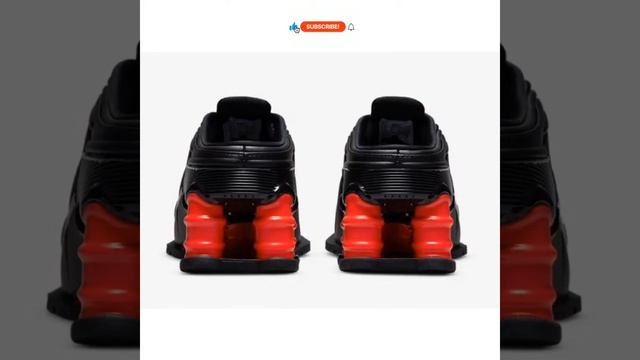 Martine Rose X Nike Shox MR4