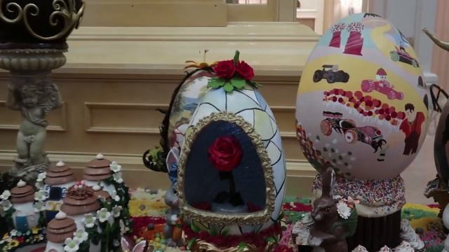 Walt Disney World 2019 Vlog #8 | Epcot and 1900 Park Fare смотреть онлайн