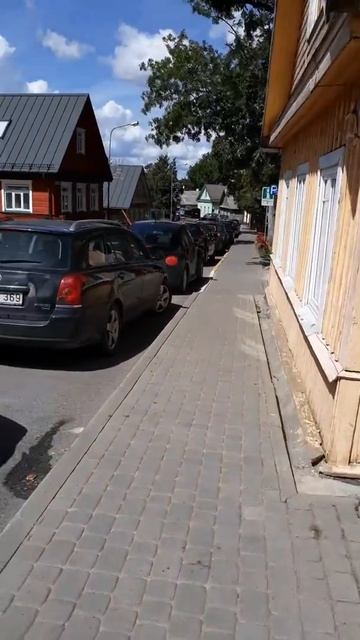 Караимы в Тракай смотреть онлайн