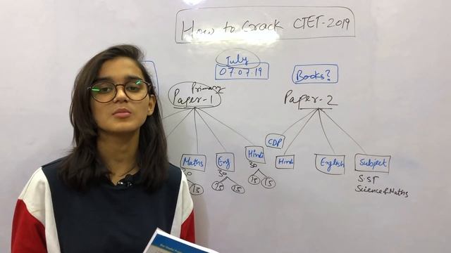 CTET 2019 - Best Strategy to Crack the 7th July 2019 CTET exam | for Paper 1 & 2 смотреть онлайн