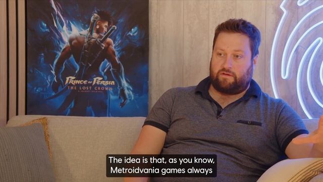 Prince Of Persia: The Lost Crown - Official Accessibility Deep Dive Trailer