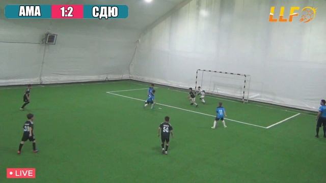 Аманат - СДЮШОР 2014. Обзор Голов смотреть онлайн