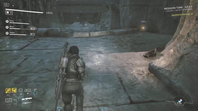 Aliens: Fireteam Elite (PS4)_ Promise of a Flower: Approach смотреть онлайн